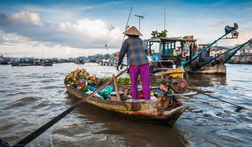 Hồ Chí Minh -> Cần Thơ