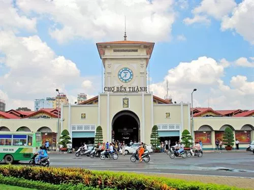 Nha Trang -> Hồ Chí Minh