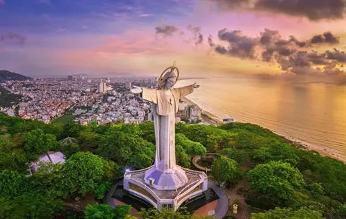 Mũi Né, Phan Thiết -> Vũng Tàu