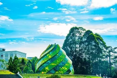 Mũi Né, Phan Thiết -> Đà Lạt