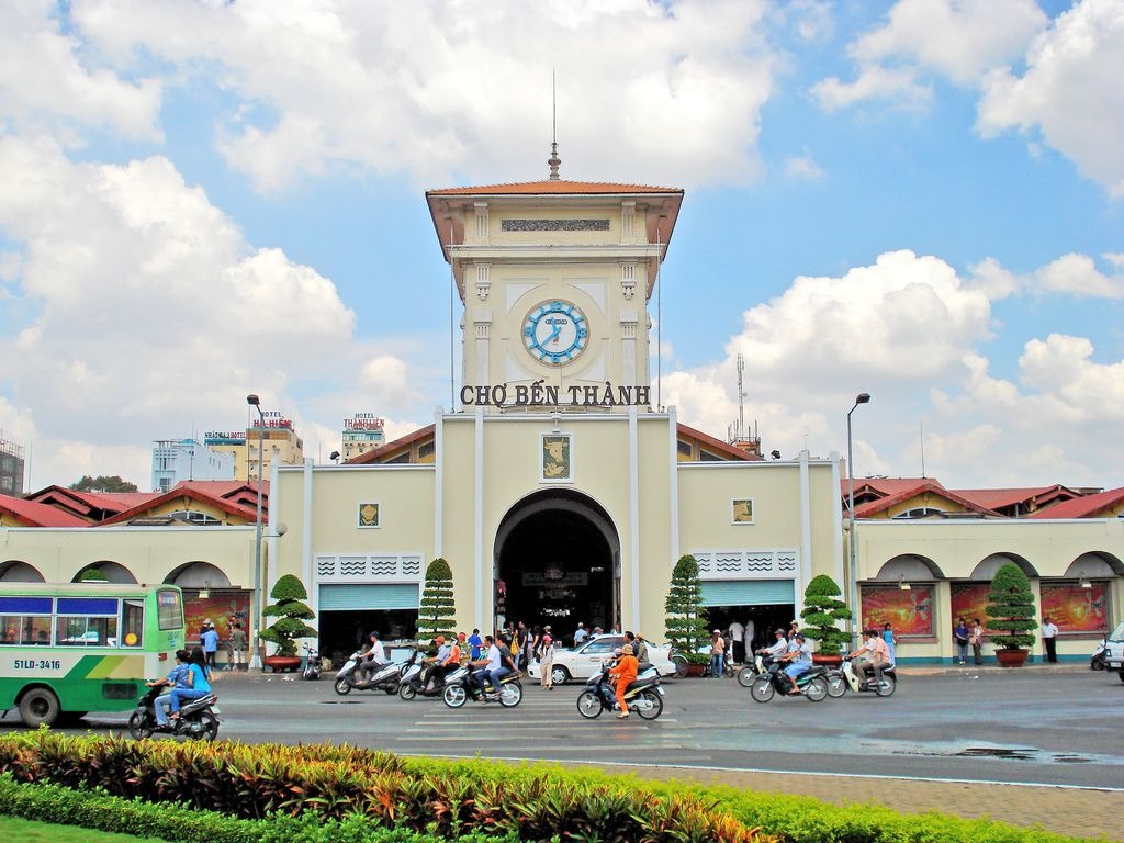 Nha Trang -> Hồ Chí Minh